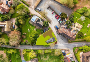 Urban Infill in Surrey